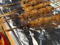 -烤满分·东北烧烤(首经贸店)