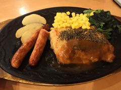 -萨莉亚意式餐厅(深圳北站店)