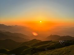 -萍乡武功山风景名胜区