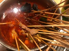 -聚点串吧·北京烧烤(赵登禹路店)