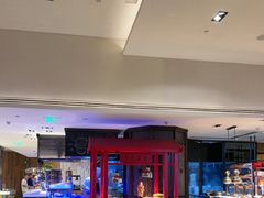 -松咖啡自助餐厅·松北香格里拉