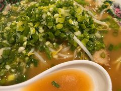 -纪州豚骨酱油拉面(锦延路店)