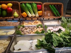 -非烤勿扰韩料自助烤肉(松山湖万科店)