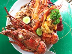-Green Lobster Waskaduwa Seafood Restaurant