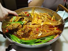 -佬麻雀·剁椒鱼头(京基KK One店)