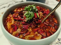 -雀蓝川菜(滨湖万象汇店)