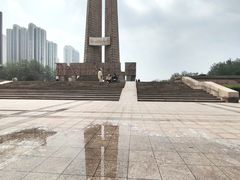 -唐山抗震纪念碑广场