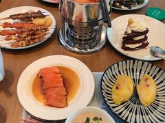 -济南香格里拉·咖啡泉自助餐厅