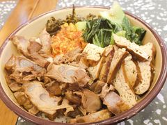 -流浪地图剁椒卤汁拌饭(未来城购物广场店)