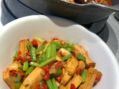 小炒薰干-湘中缘·湖南菜(娄底驻京办店)