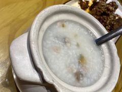 -梁记粥铺(开元地中海店)