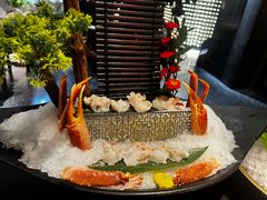 -蟹犇前•帝王蟹雪蟹(陆家嘴店)