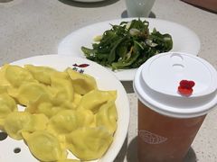 -船歌·鱼水饺青岛菜(金狮广场店)