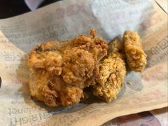 -肯德基(胜利店)