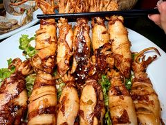 -东江海鲜大排档·潮汕菜·砂锅粥