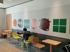 -麦当劳(玉桥中路店)
