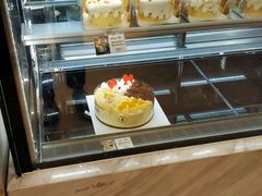 面包甜点陈列柜-津乐园(榆关道店)