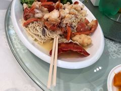 -锦江饭店-小礼堂中餐厅