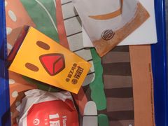 -汉堡王(北京三里屯购物中心)