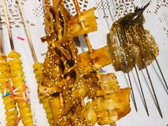 -聚串门儿·东北烧烤(信义坊店)