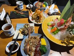 -渔寿司·日本料理(艾尚天地店)