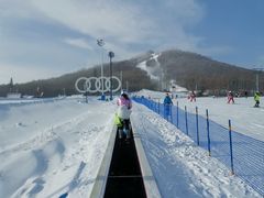 -长白山万达国际滑雪场
