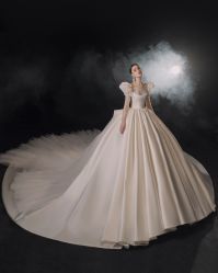 -艾米丽婚纱礼服