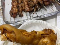 -白老大羊杂碎稍麦