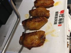 -丰茂烤串(钦州北路店)