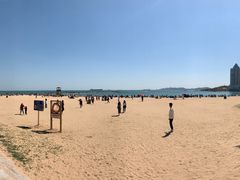 -青岛第二海水浴场