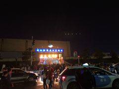 -武汉关码头(轮渡站)