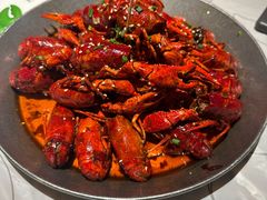 -巴厘龙虾·榜首油焖大虾(音乐学院·沿江酒馆店)