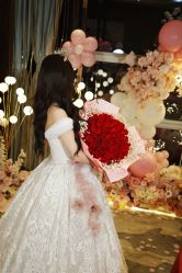 -LOVE SHINE婚纱·红鼎庄龙凤褂·妈妈装定制