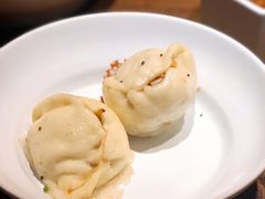 黑松露牛肉水煎包-掌柜的店·河南菜(世茂店)