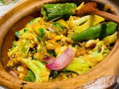 砂锅娃娃菜-阿西娅食府(中关村店)