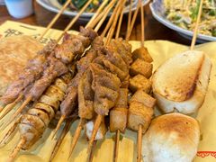 -老姑砂锅·烧烤天津菜(体北道店)