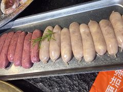 -四斤烤肉(东戴河孟家店)
