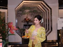 -假装苏杭·迎春花与梅(陆家嘴中心店)