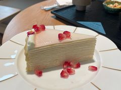 -洄归山也·高空C位湖景下午茶(东方之门店)