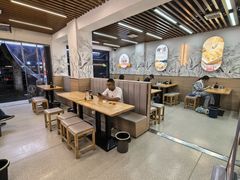 -众品老方子锅贴甜沫(李村店)