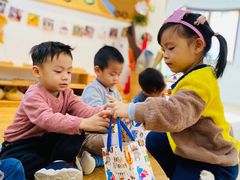 -绿橙国际幼儿园(汤泉逸墅校区)