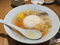 -王春春鸡汤饭(成都城西优品道店)