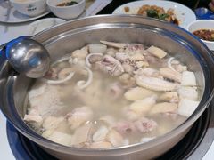 -烹然四季椰子鸡火锅(姚家园万象汇店)