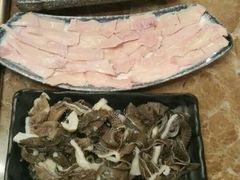 -一品牛鲜潮汕牛肉火锅(茶花园店)