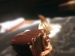 摩卡卡布奇诺慕斯-AZUL by FUEL蓝色·法式酒馆(琶醍店)