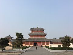 -洛阳古墓博物馆