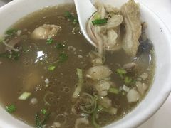 泉儿头杂碎(城东店)-泉儿头杂碎·清真(城东总店)