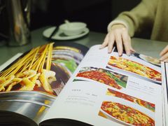 菜单-鸭王烤鸭店(三里河店)