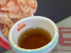 -英兰朝族饭店·英兰锅包肉(佳园路店)