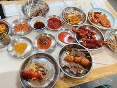 -五十中小肉串(南站店)